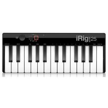 MIDI-клавиатура IK Multimedia iRig Keys 25